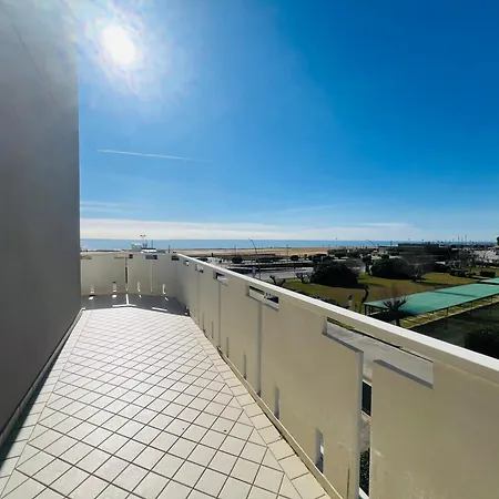 Apartmán Corso Bibione