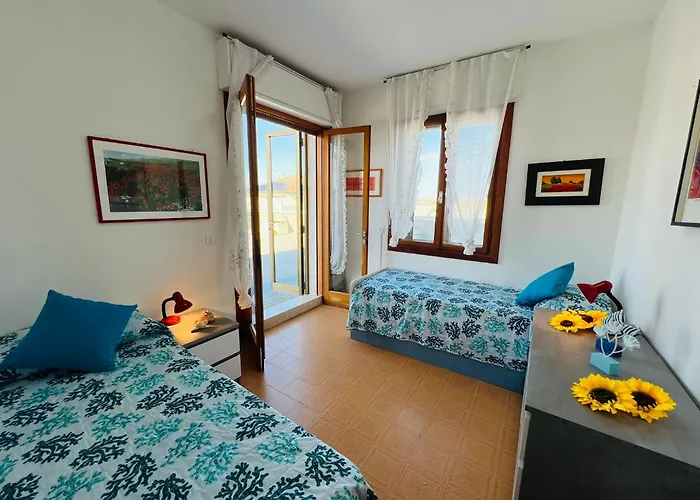 Apartmán Corso Bibione