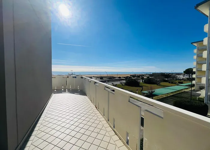 Apartmán Corso Bibione